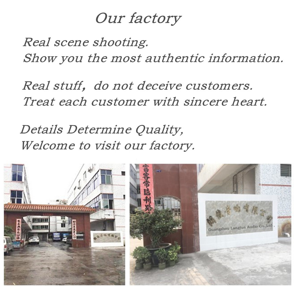 Guangzhou Langjun Audio Co.,Ltd