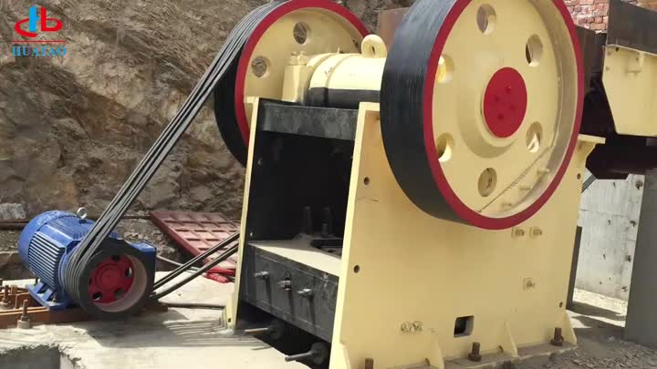 Jaw Crusher