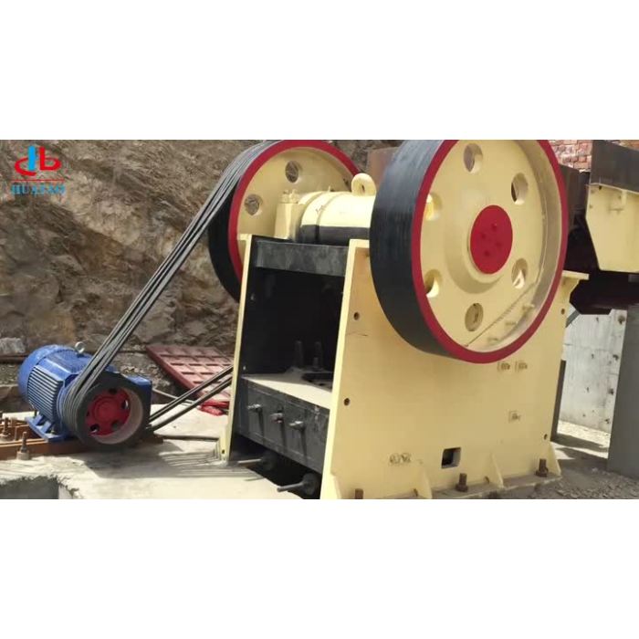 Jaw Crusher