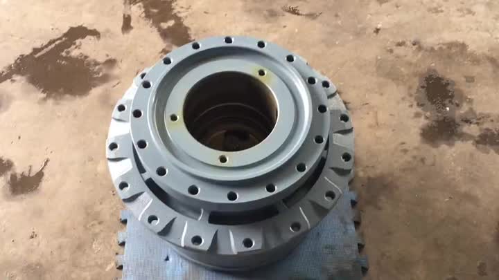 325B Travel Gearbox