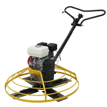 List of Top 10 Chinese Concrete Scarifying Machine Brands with High Acclaim