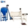 1-5T/h Sand Cement Mixing Packing Machine - Dry Mixed Skim Coat Machine1