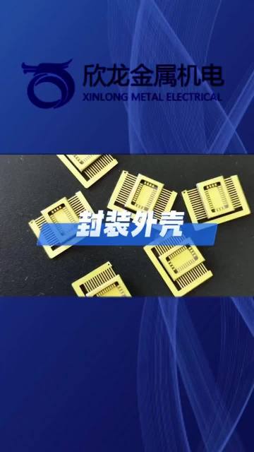 Packages for Integrated Circuits