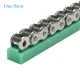 OEM ODM Plastic UPE Guide Rails