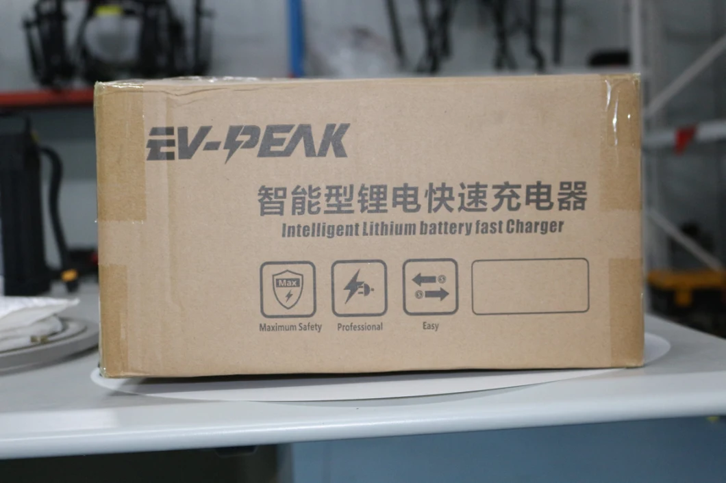 LIPO/LIHV 6S-14S Pil 2500W 25A için EV-Peak U4-HP Denge Şarj Cihazı Çift Kanal