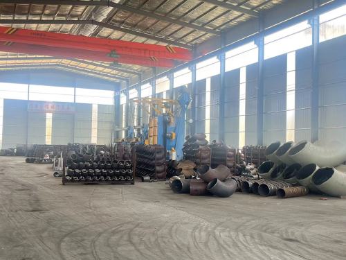 Klassifizierung von Stahlrohr -Ellbogen