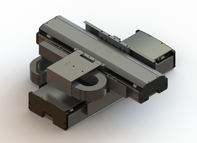 Linear Motor Platform Module Platform