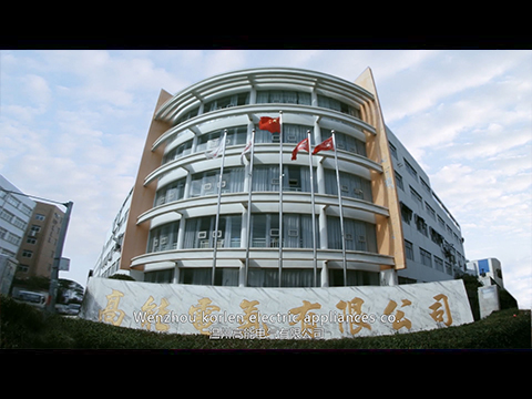 Wenzhou Korlen Electric Appliances Co., Ltd.