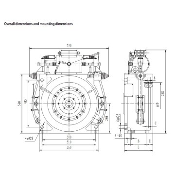 Ten Long Established Chinese Elevator Traction Machine Suppliers