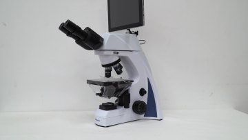 BIOBASE China Digital Microscope (with 500M camera) Binocular Trinocular Digital Head in Laboratory1