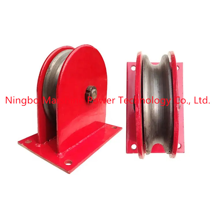 Lifting Ground Wheel