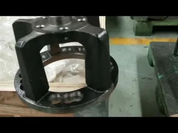 High Precision Differential Housing for Agriculture Machinery1