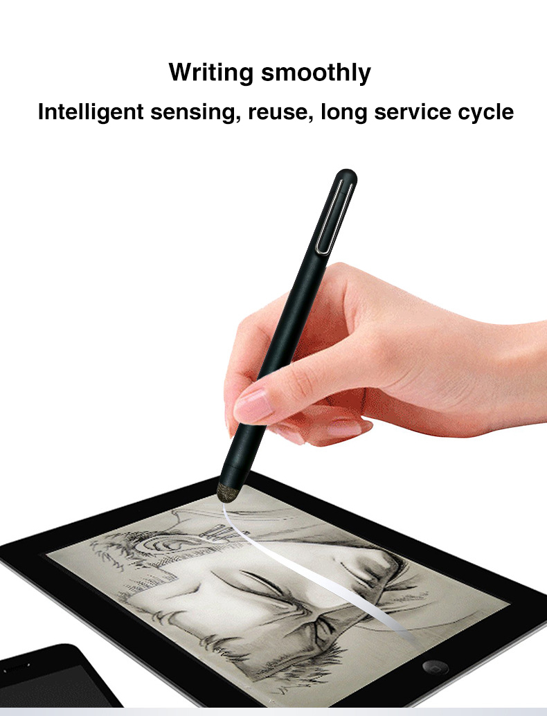 stylus pen with magnetic