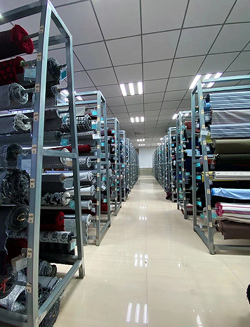 WUJIANG SUNPLUS WEAVING CO., LTD