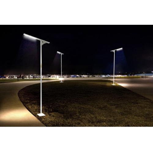 How Solar Street Light Construction Can Benefit from the Inflation Reduction Act