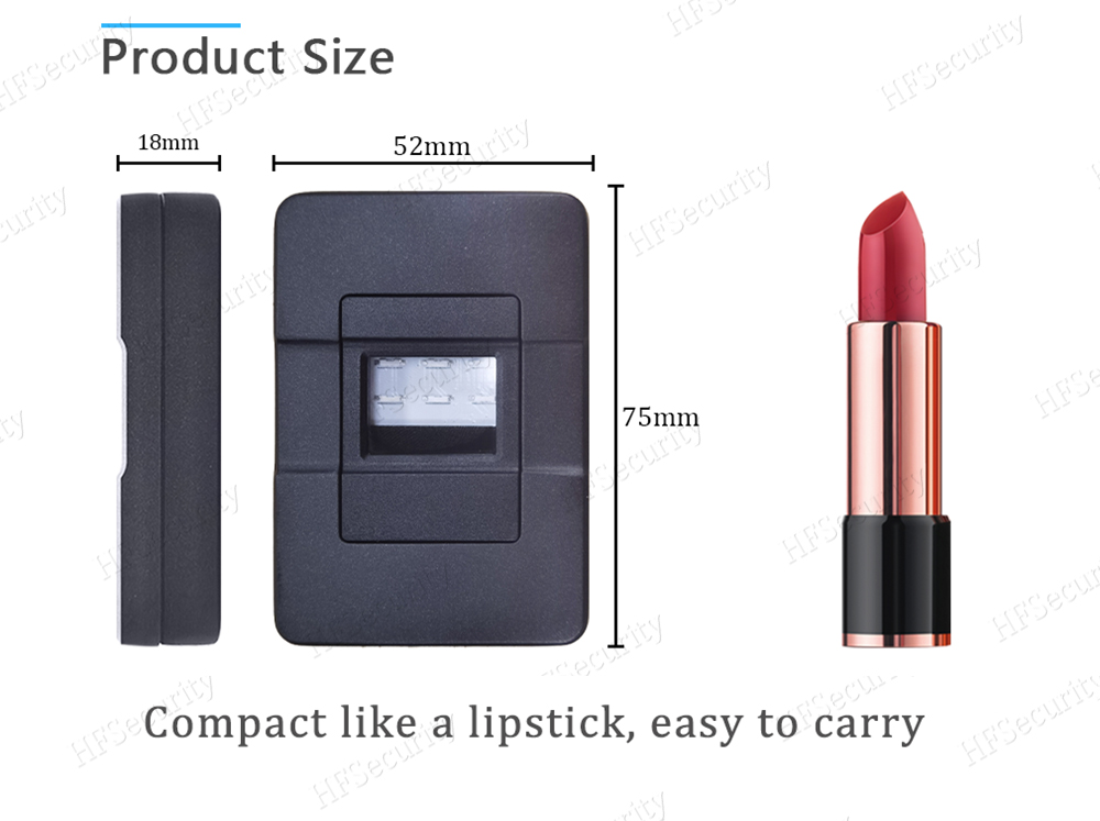 HFSecurity FAP20 Optical Fingerprint Scanner