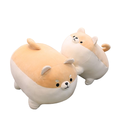 Cute Kawaii Shiba Inu Dog Plush: Custom Stuffed Soft Animal Toy Pillow1