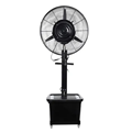 Direct Industrial Water Spray Fan - 30-inch Centrifugal Atomization Design1
