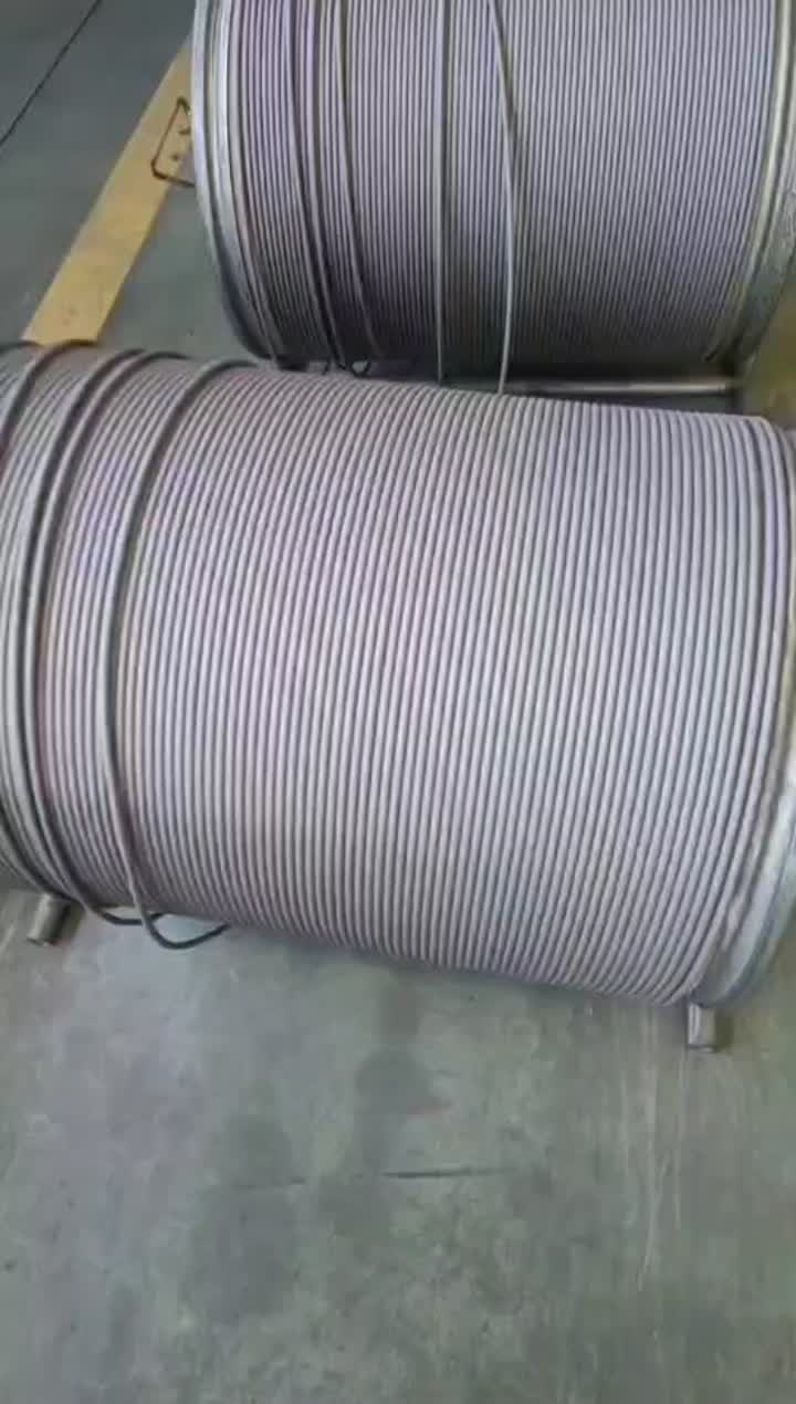 TC Flexible Welding Rope