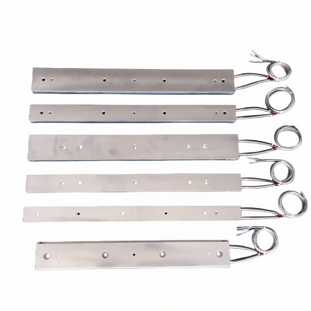 Tablero de calefacción eléctrica de aluminio fundido