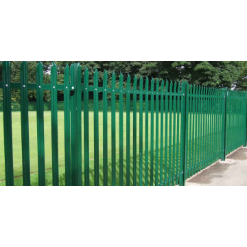 China Top 10 Pointed Palisade Fencing Brands