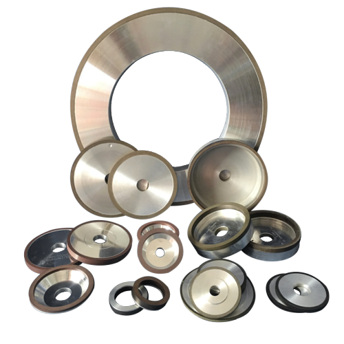 Grinding Wheels Manual
