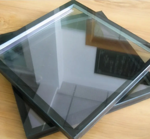 Definição e escopo de aplicação do vidro revestido de domicílio