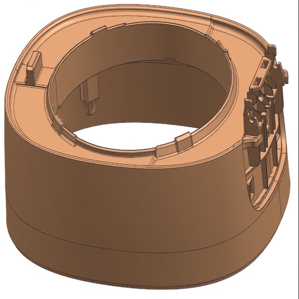 Video de molde de precisão14