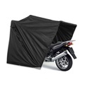 Portable Motorcycle Garage: Bike Shelter for Storage1