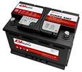 DIN 75 12V 75AH Batteries for Automobiles/Cars/Trucks1