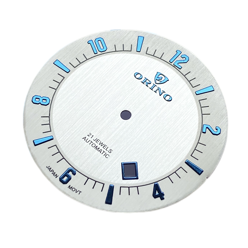 Dial de reloj DL-140-Pt