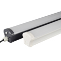 40W LED Tri-Proof Tube for Supermarket, Warehouse, Garage, and Office Lighting1