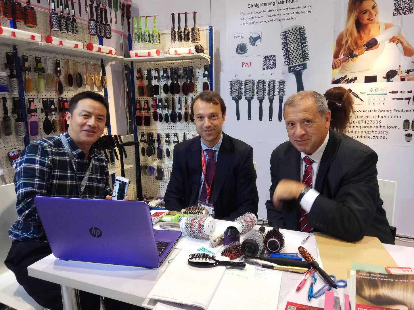 Guangzhou Eshine-star hair beauty products co.,LTD