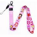 Custom K-Pop Idol Neck Straps - HG1252 Wholesale K-Pop Lanyards1