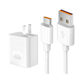 66W Fast Charging Adapter and Type C Cable for Huawei Mate40 - QC3.0 Compatible1