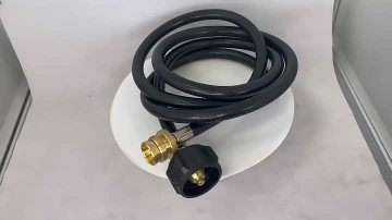 QCC Pressure Reducing Valve Pipe Assembly