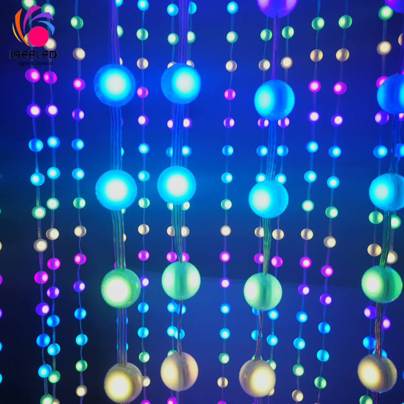 Disco LED Ball