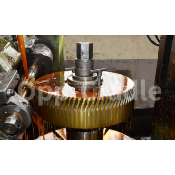 The best way of gear lubrication and oil level management