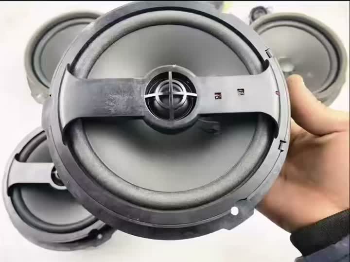 Kundenspezifische Autohupenkomponenten aus Metall