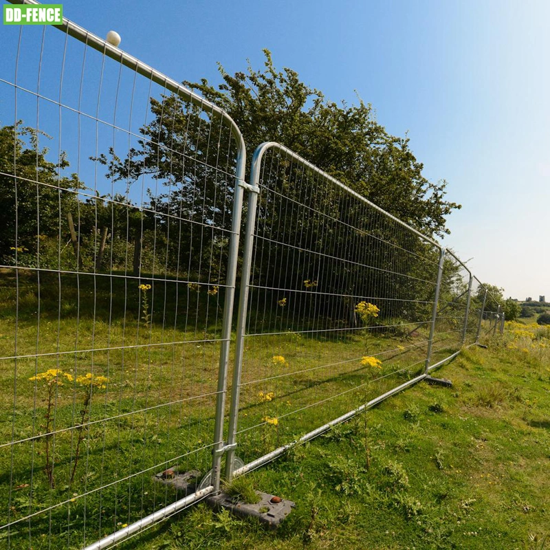 Australia Standard Removable Event Temporary Fence 