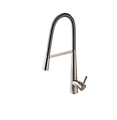 Wenzhou Feenice Chromed Faucet - Kitchen Gourmet Black1