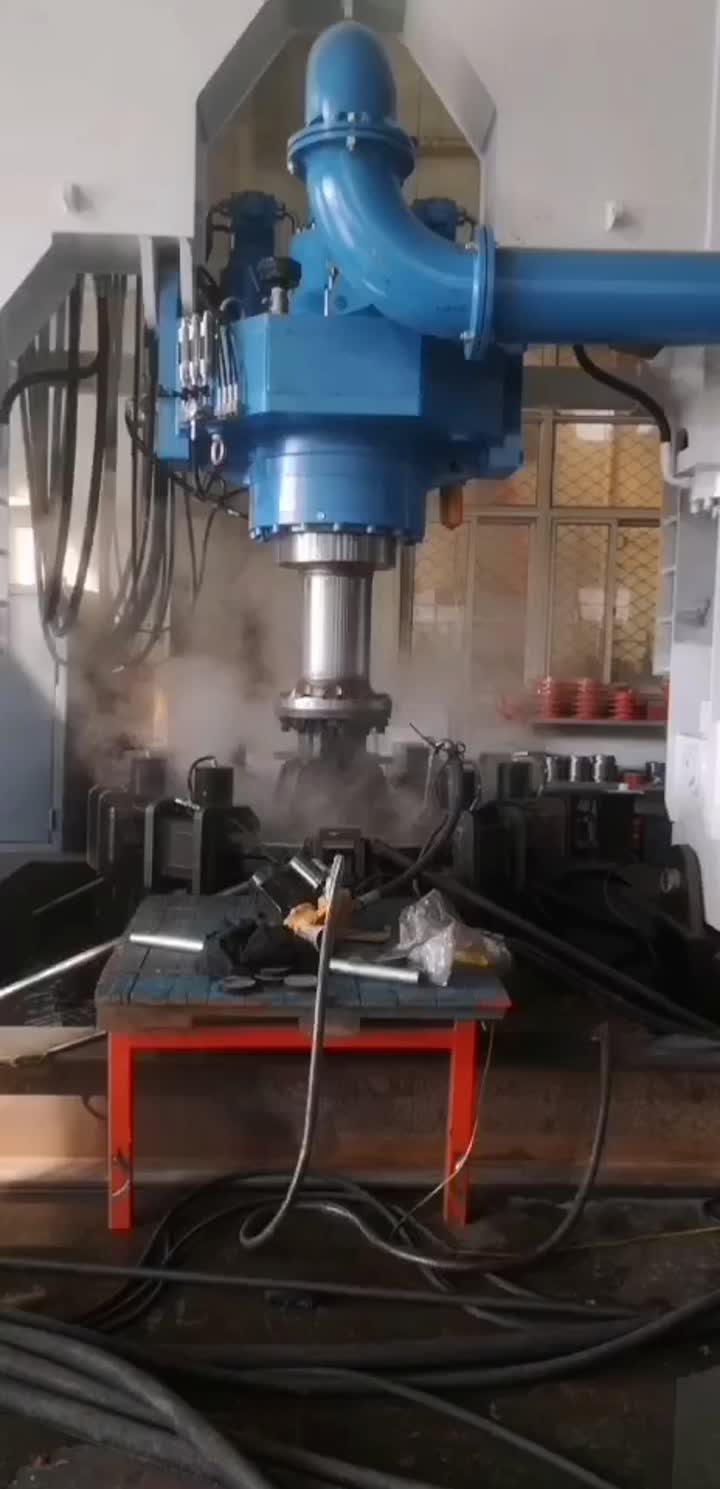 Reverse Circulation Drilling Machine 02