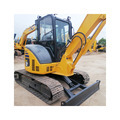 Komatsu PC55 5.5 Ton Used Crawler Excavator - Cheap Second Hand Mini Digger1