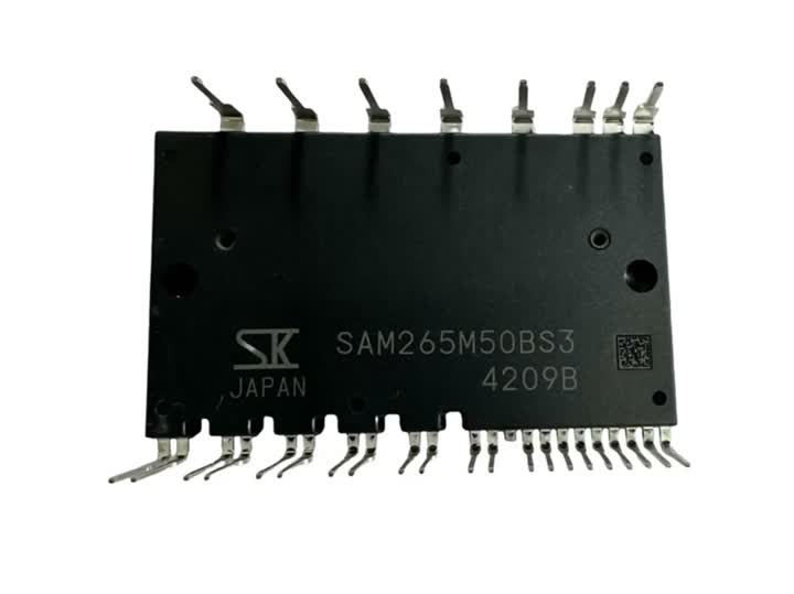 650V 50A Driver de motor de três fases SAM265M50BS3