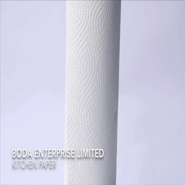 Full Embossed Kitchen Paper