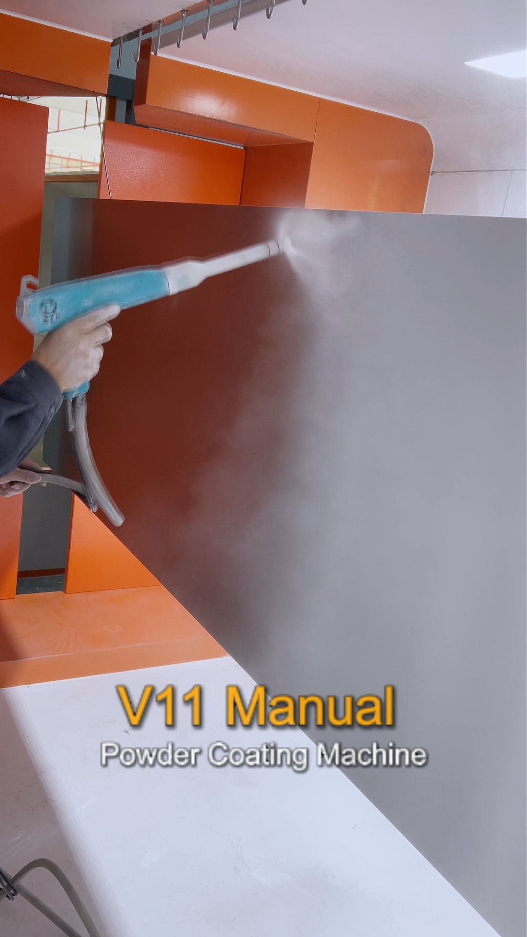 Cost-effective Manual Electrostatic Powder Coating Machine, High ...