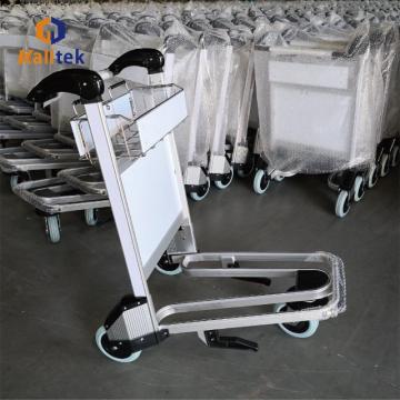 China Top 10 Competitive Airport Luggage Cart Enterprises