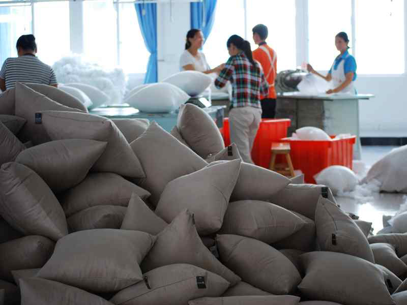 TongXiang Orient Bright Pearl Fashion & Bedding Co.,Ltd
