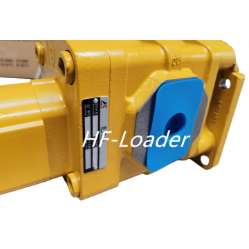 Hydraulic gear pump troubleshooting