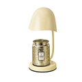Electric White Wax Melting Lamp with Meta Fragrance1